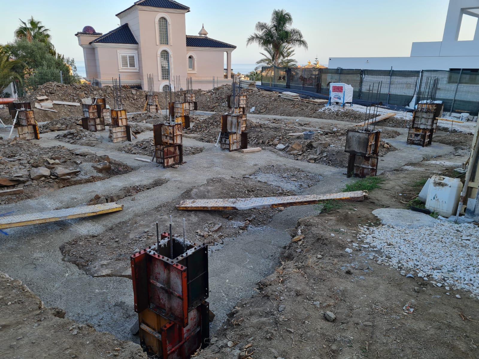 Luxury Villa, Spain, Andalusia — BEN-1